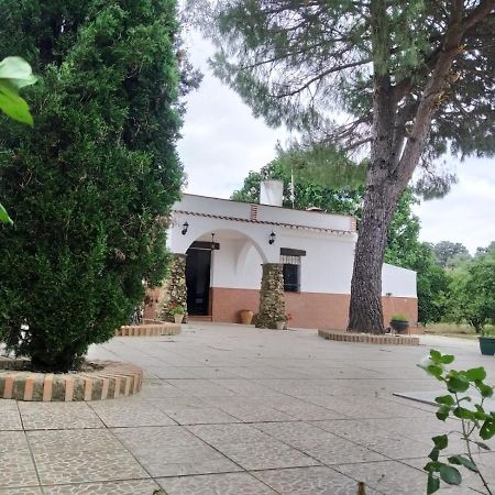 Casa Rural San Antonio Villa La Puebla de los Infantes Exterior foto