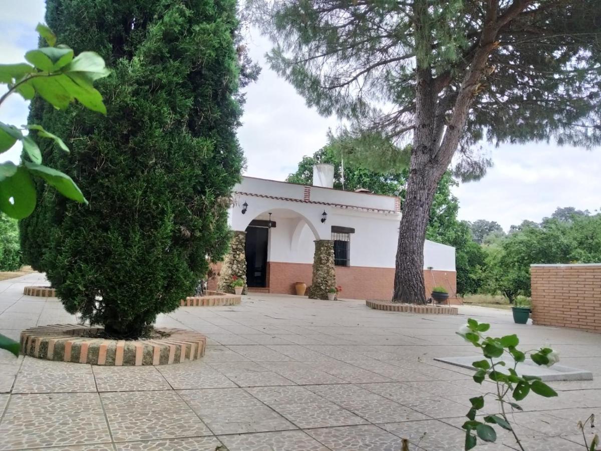 Casa Rural San Antonio Villa La Puebla de los Infantes Exterior foto